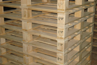 Manufacturers Exporters and Wholesale Suppliers of Wooden Pallets 15 Valsad Gujarat